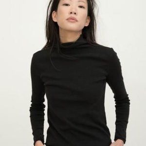 Elizabeth Suzann/Alabama Chanin turtleneck